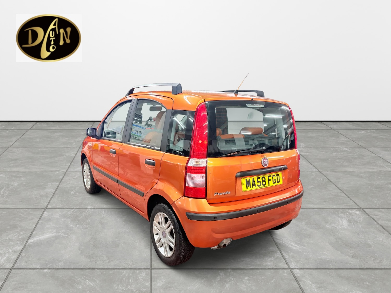 Used Fiat Panda 2008 for sale - 76770260: Photo 3