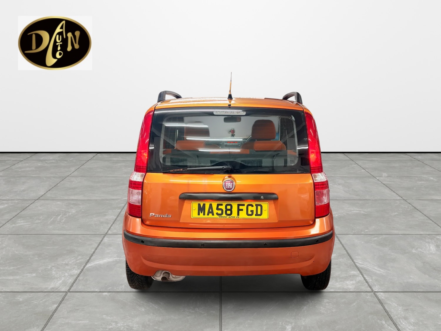 Used Fiat Panda 2008 for sale - 76770260: Photo 4