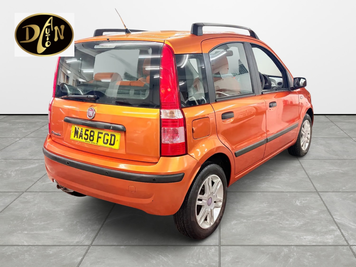 Used Fiat Panda 2008 for sale - 76770260: Photo 5