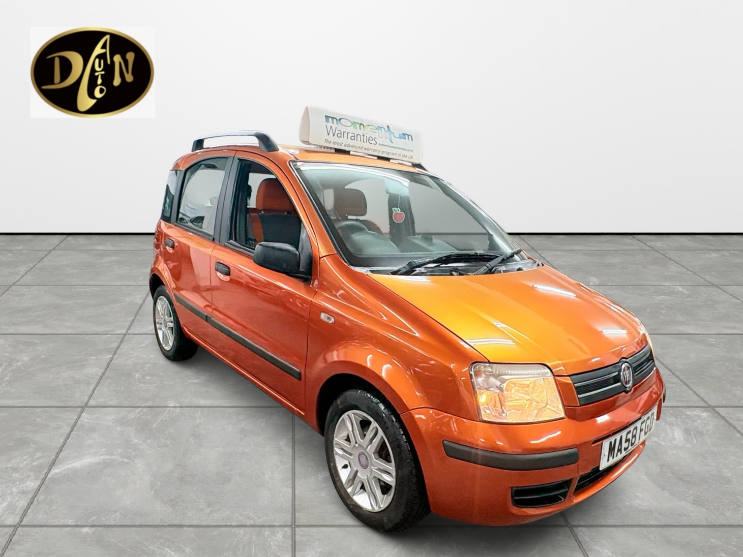Used Fiat Panda 2008 for sale - 76770260: Photo 7