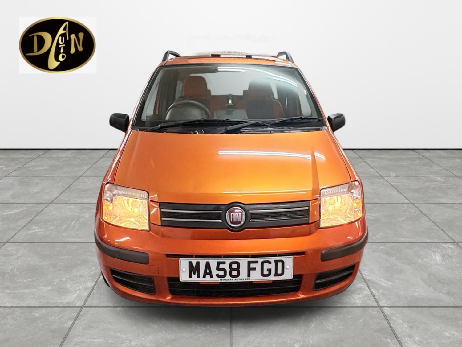 Used Fiat Panda 2008 for sale - 76770260: Photo 8