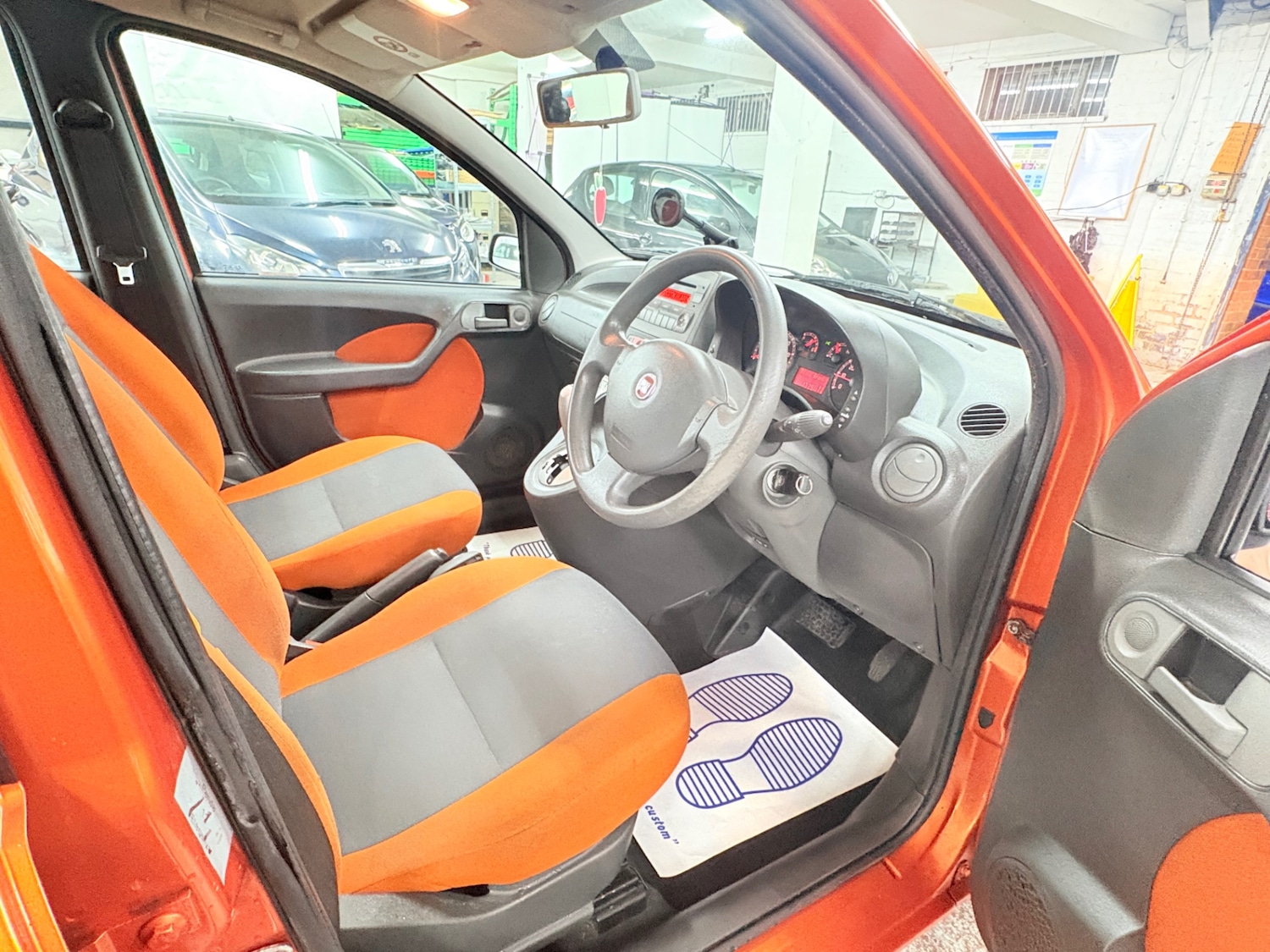 Used Fiat Panda 2008 for sale - 76770260: Photo 9