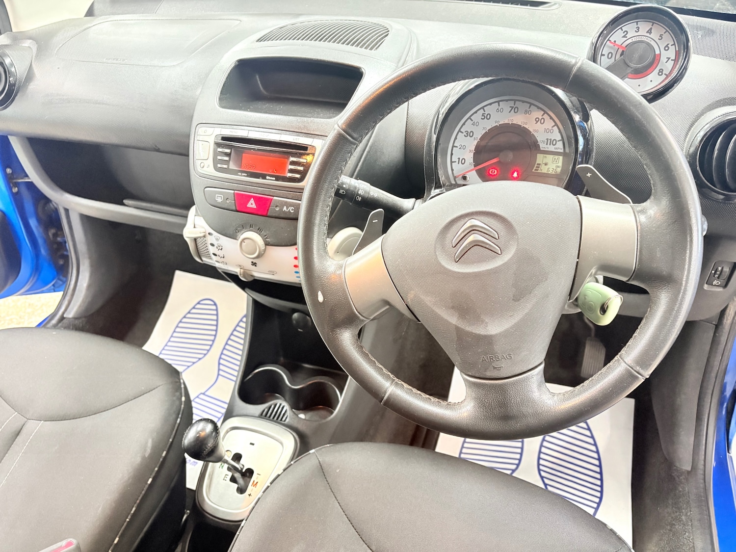 Used Citroen C1 2013 for sale - 76907775: Photo 10