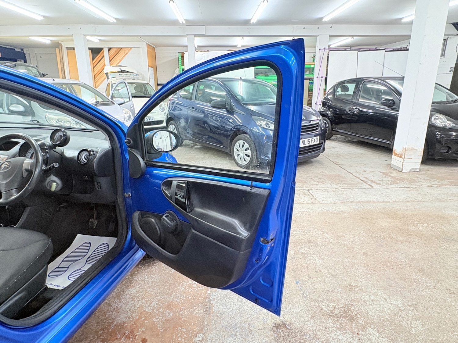 Used Citroen C1 2013 for sale - 76907775: Photo 13