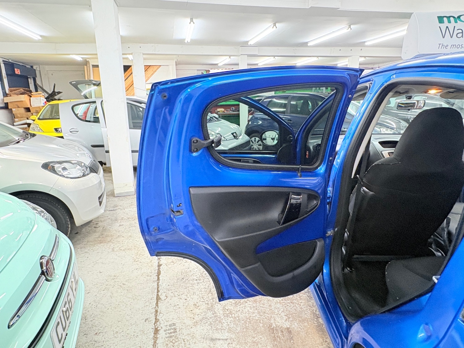 Used Citroen C1 2013 for sale - 76907775: Photo 16