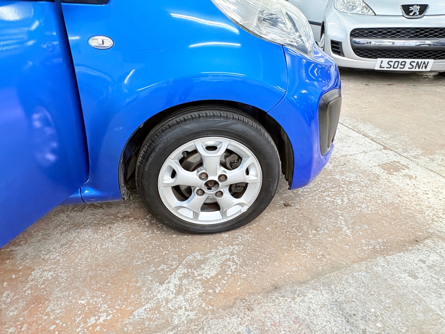 Used Citroen C1 2013 for sale - 76907775: Photo 17