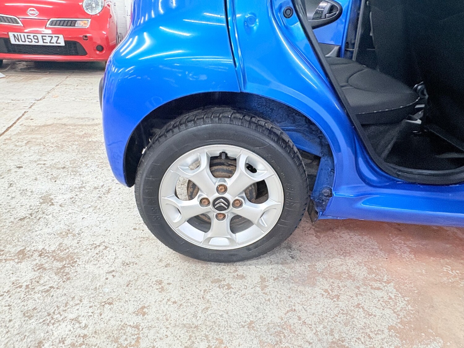 Used Citroen C1 2013 for sale - 76907775: Photo 18