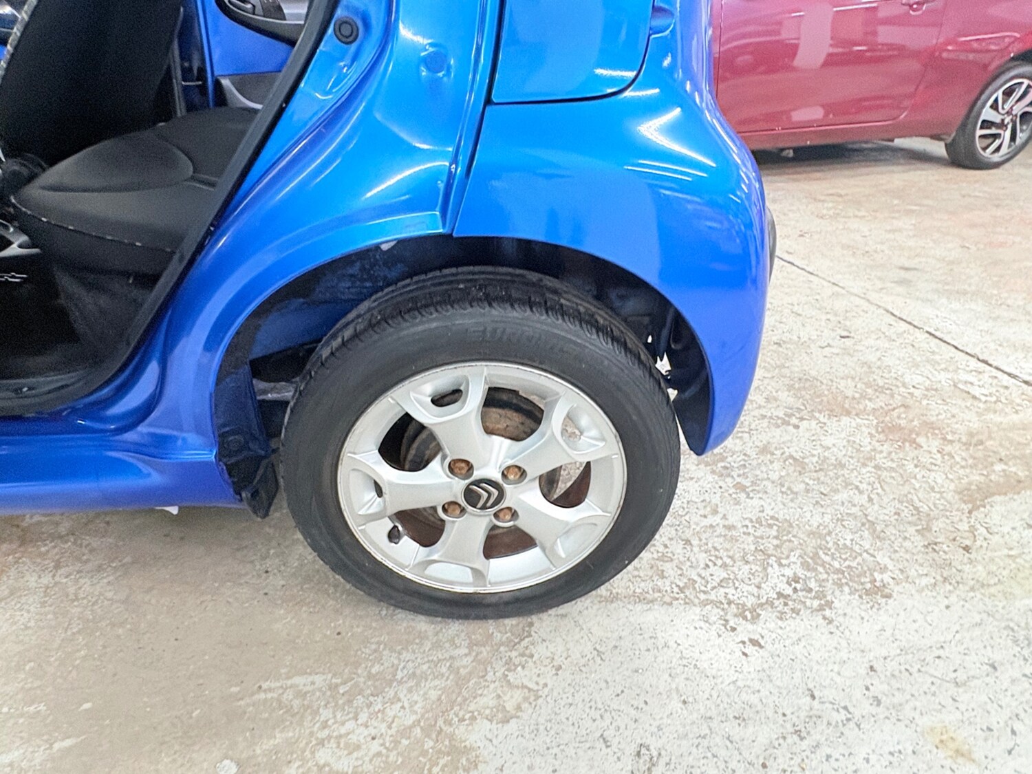 Used Citroen C1 2013 for sale - 76907775: Photo 19