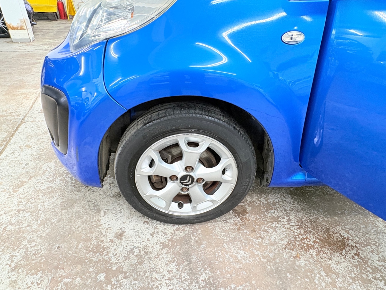 Used Citroen C1 2013 for sale - 76907775: Photo 20