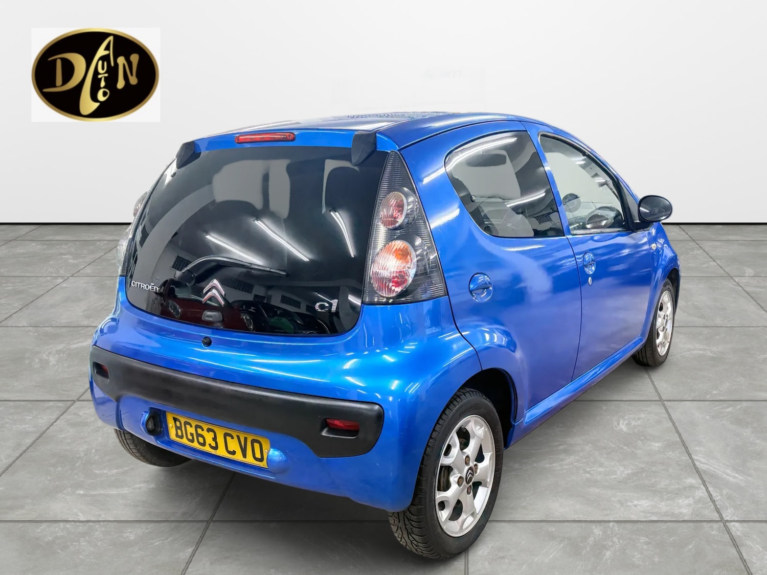 Used Citroen C1 2013 for sale - 76907775: Photo 3