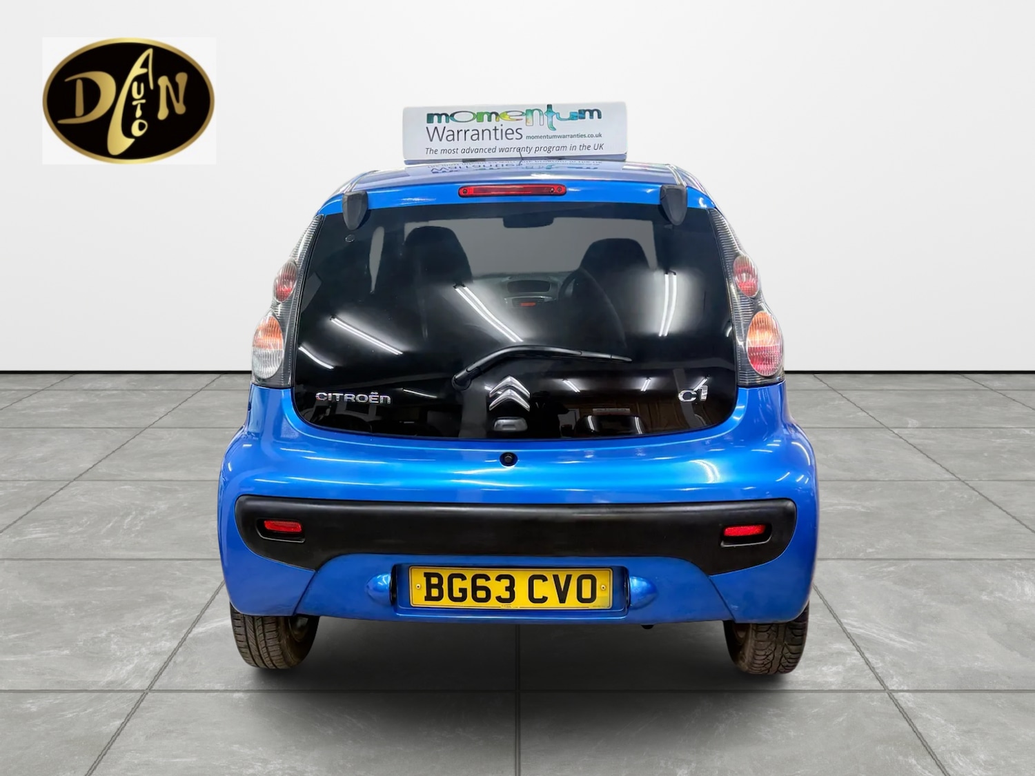 Used Citroen C1 2013 for sale - 76907775: Photo 4