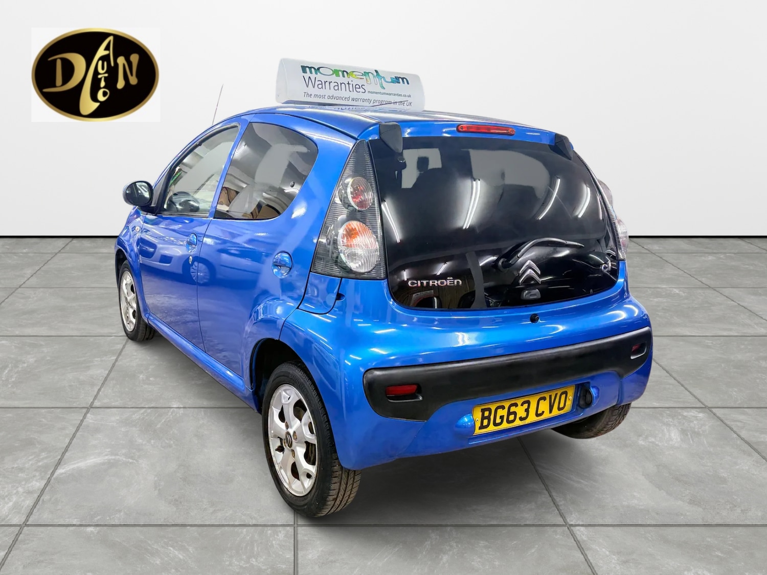 Used Citroen C1 2013 for sale - 76907775: Photo 5