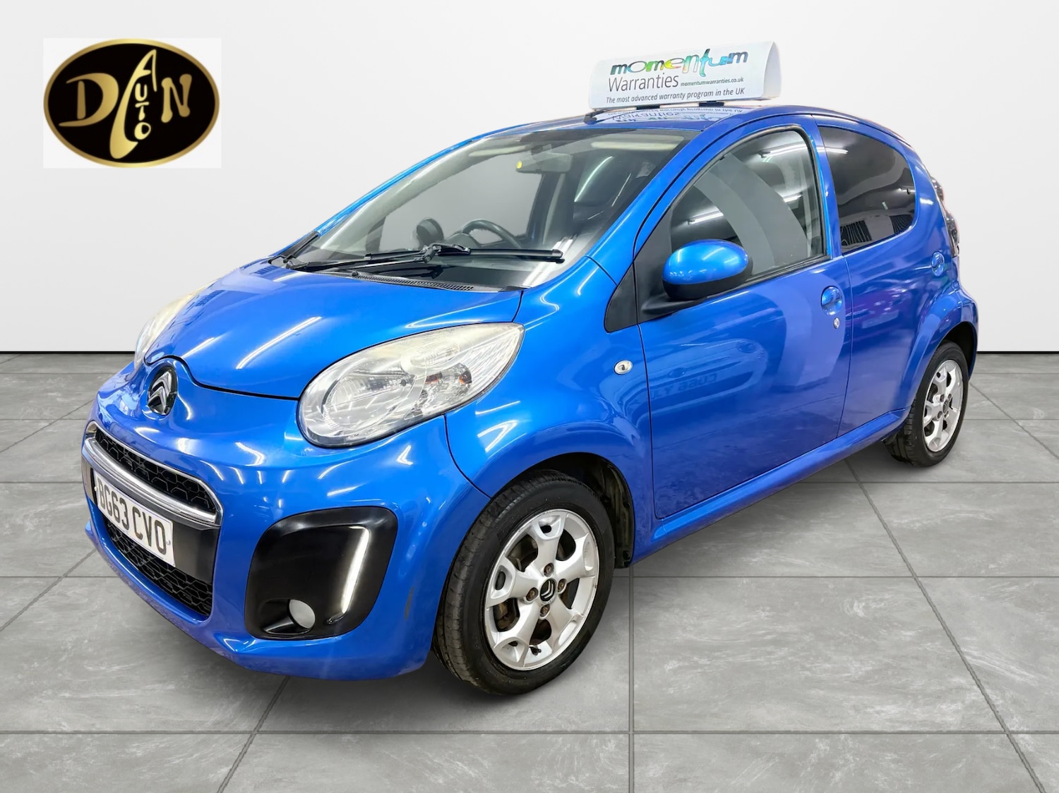 Used Citroen C1 2013 for sale - 76907775: Photo 6