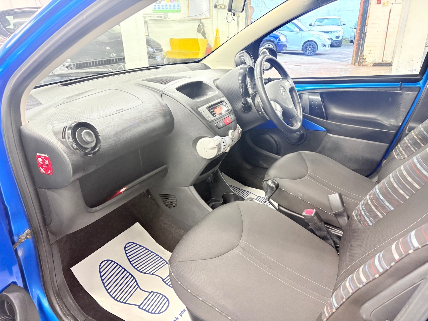 Used Citroen C1 2013 for sale - 76907775: Photo 9