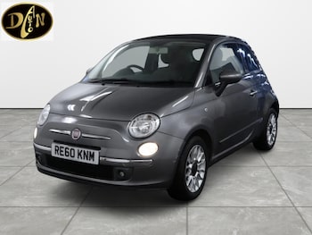 Used Fiat 500 2010 for sale - 77304035: Photo