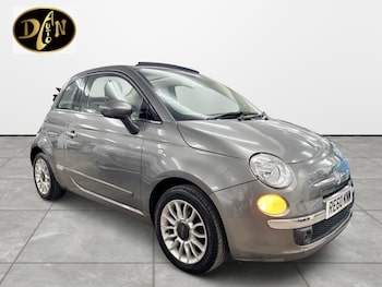 Used Fiat 500 2010 for sale - 77304035: Photo