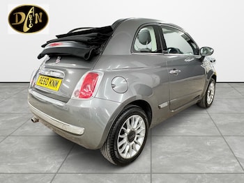 Used Fiat 500 2010 for sale - 77304035: Photo