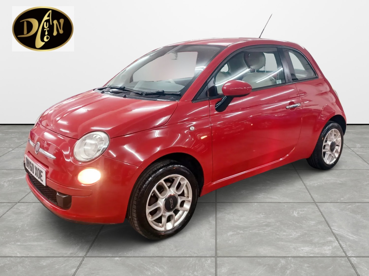 Used Fiat 500 2010 for sale - 78027237: Photo 1