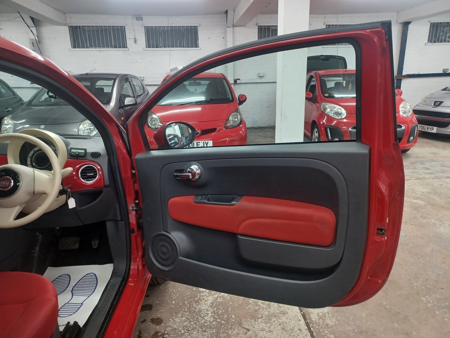 Used Fiat 500 2010 for sale - 78027237: Photo 10