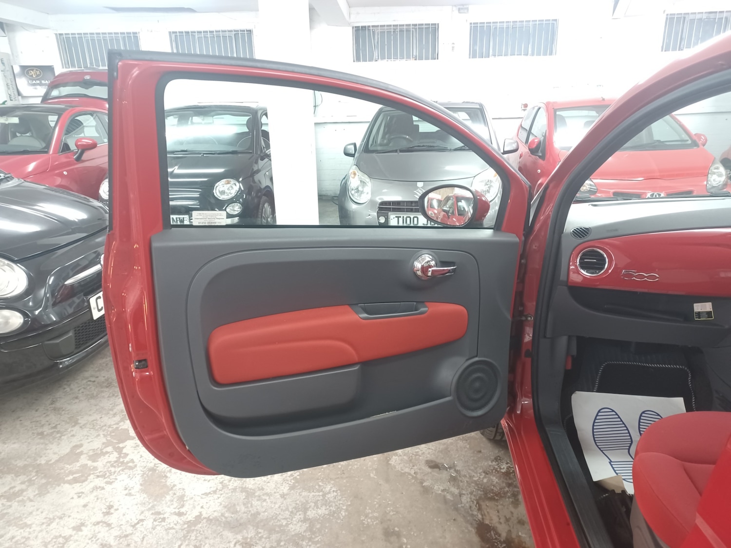 Used Fiat 500 2010 for sale - 78027237: Photo 13
