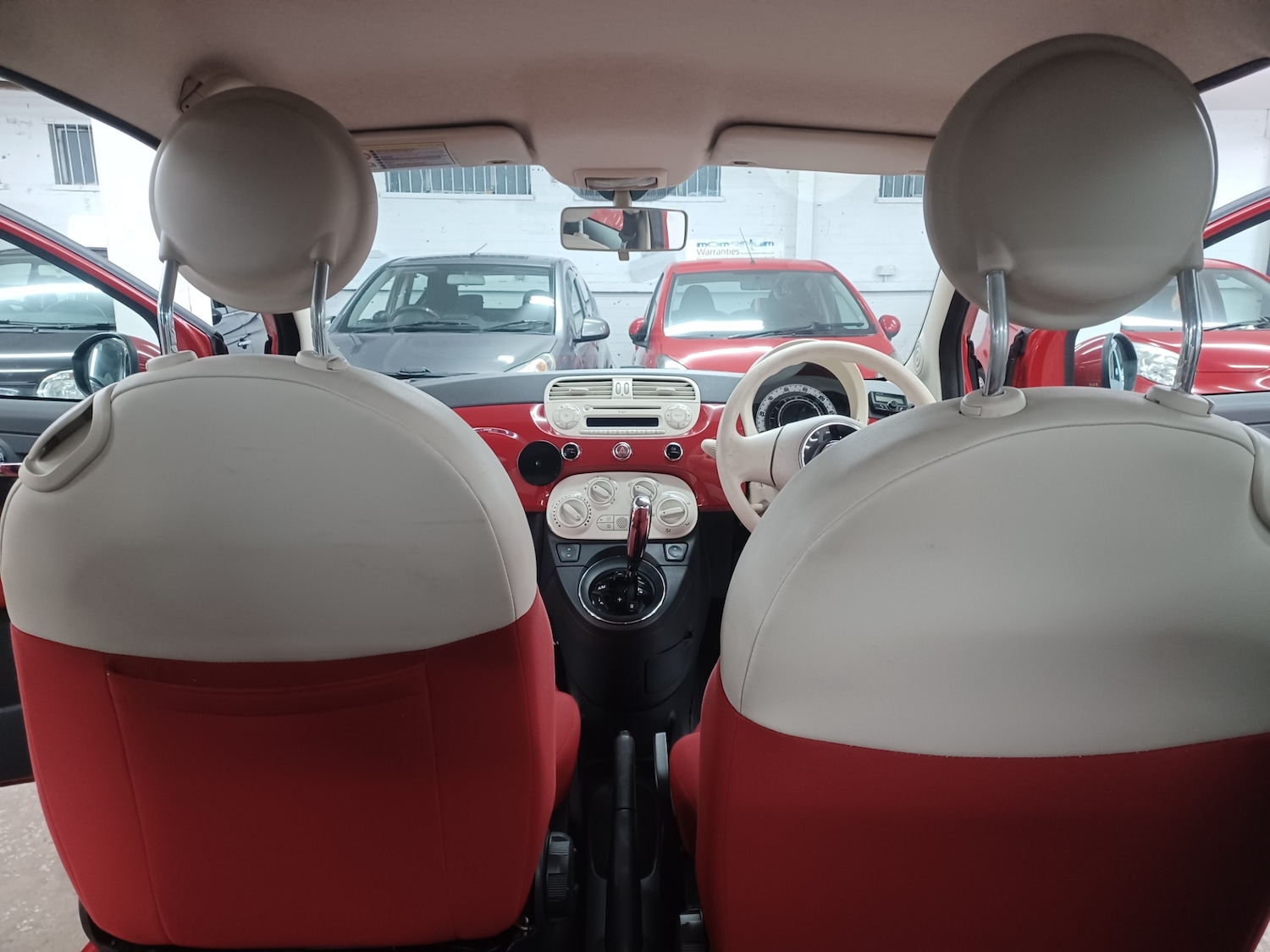 Used Fiat 500 2010 for sale - 78027237: Photo 16