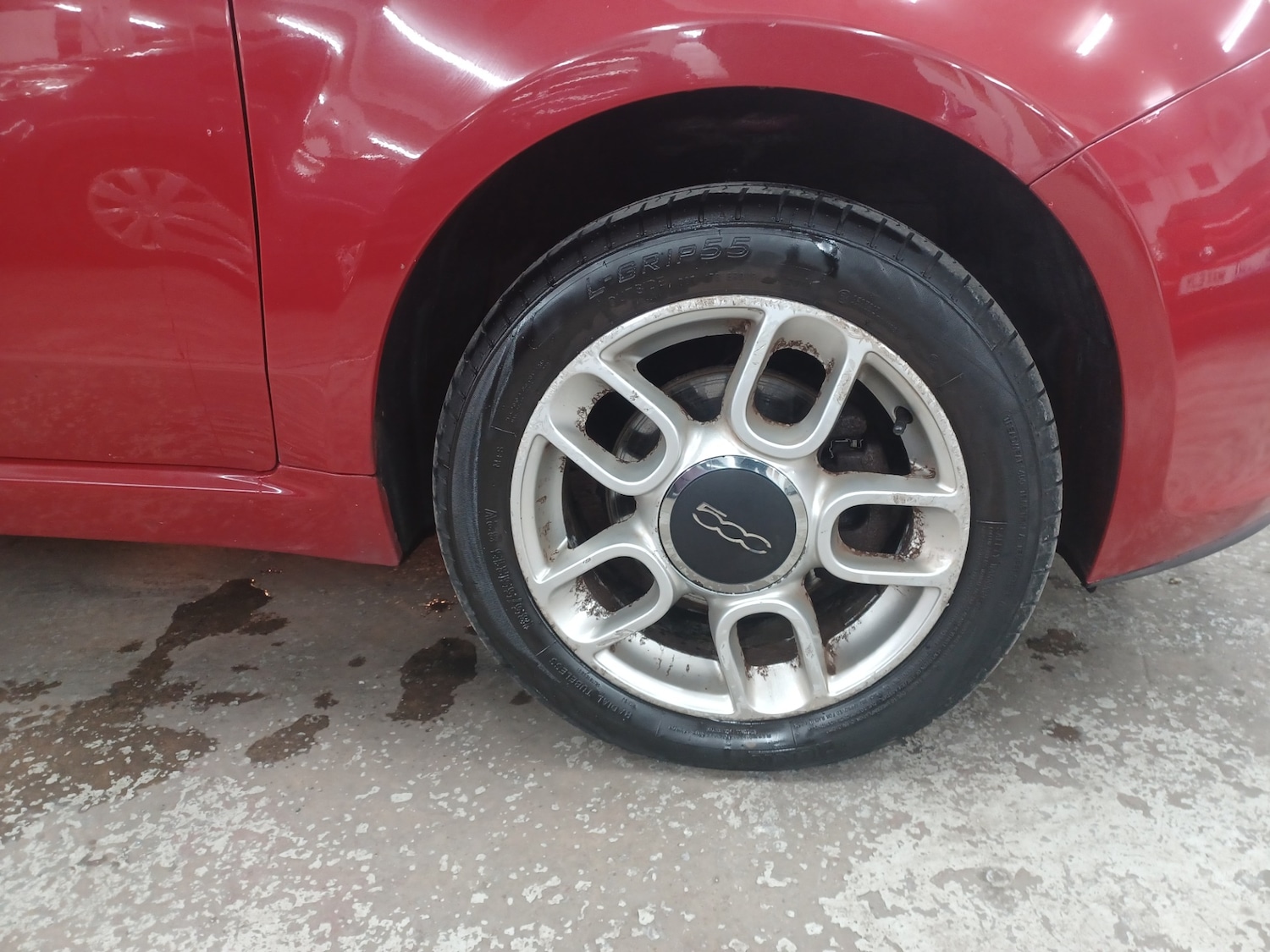 Used Fiat 500 2010 for sale - 78027237: Photo 18