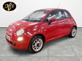 Used Fiat 500 2010 for sale - 78027237: Photo