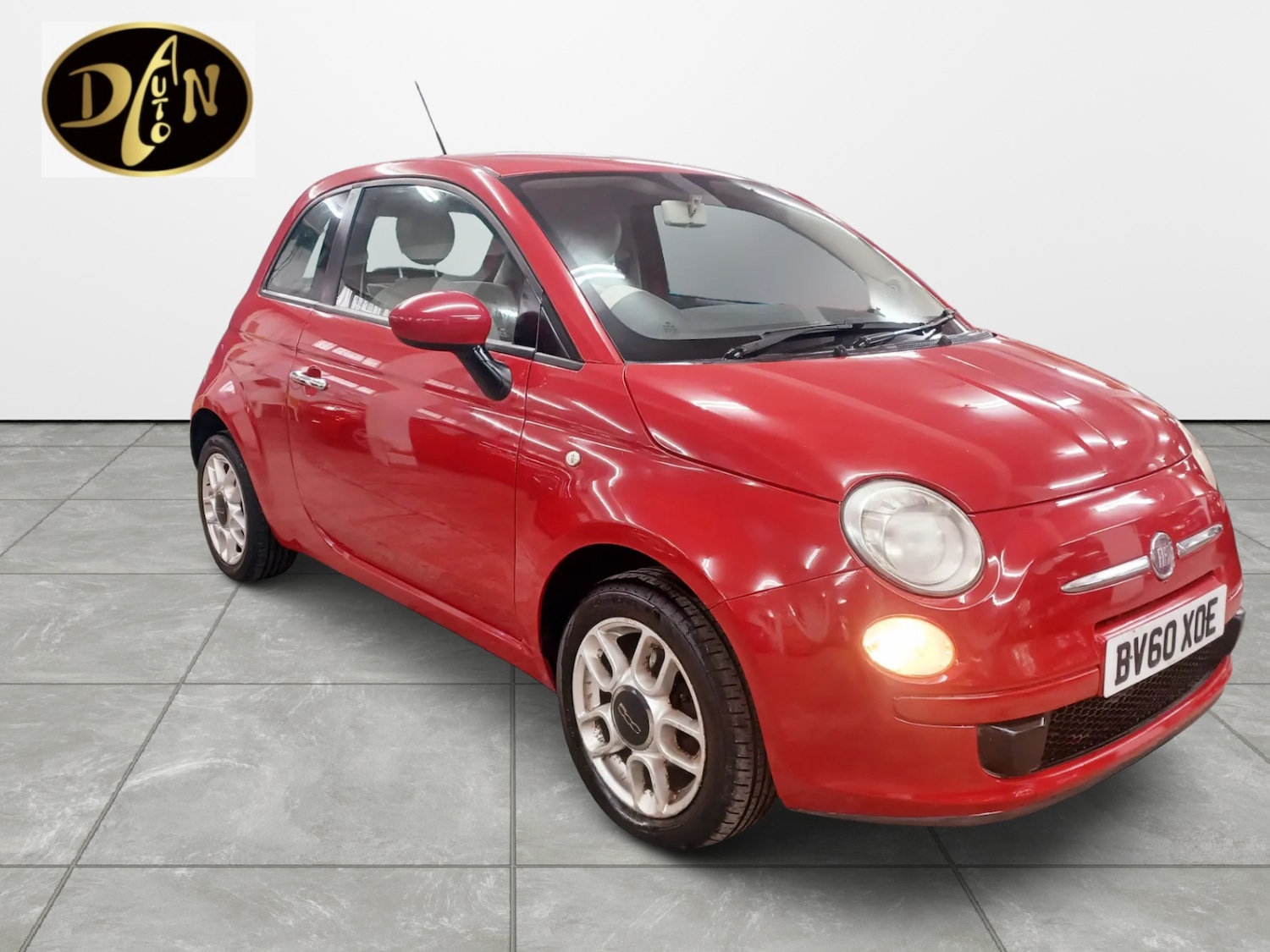 Used Fiat 500 2010 for sale - 78027237: Photo 2