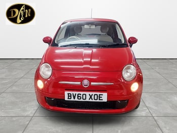 Used Fiat 500 2010 for sale - 78027237: Photo