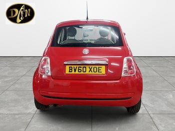 Used Fiat 500 2010 for sale - 78027237: Photo