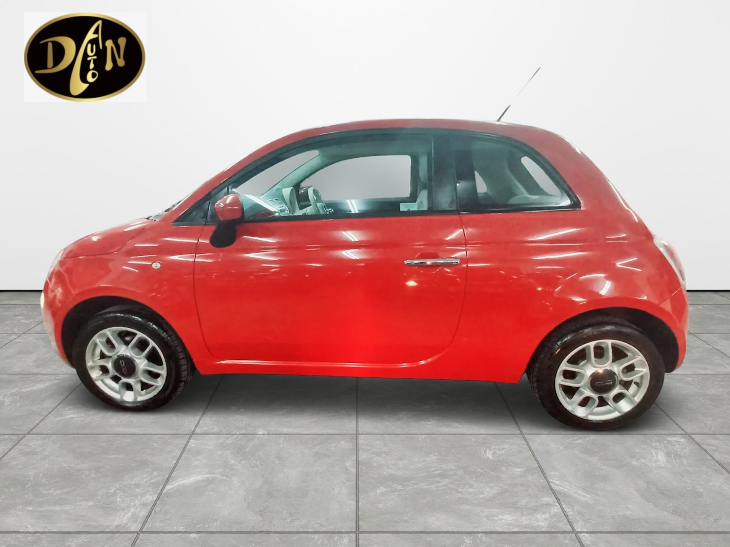 Used Fiat 500 2010 for sale - 78027237: Photo 5