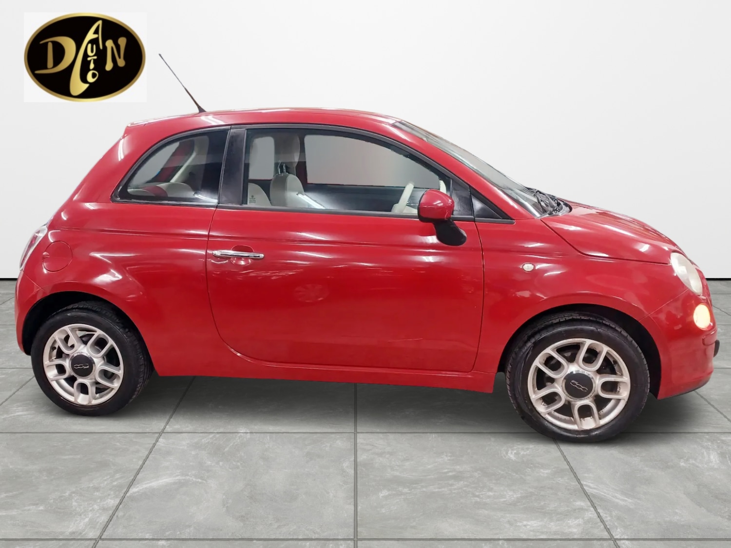 Used Fiat 500 2010 for sale - 78027237: Photo 6