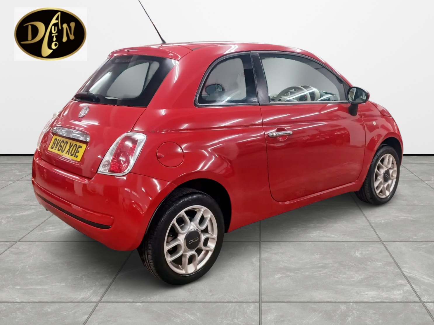 Used Fiat 500 2010 for sale - 78027237: Photo 8