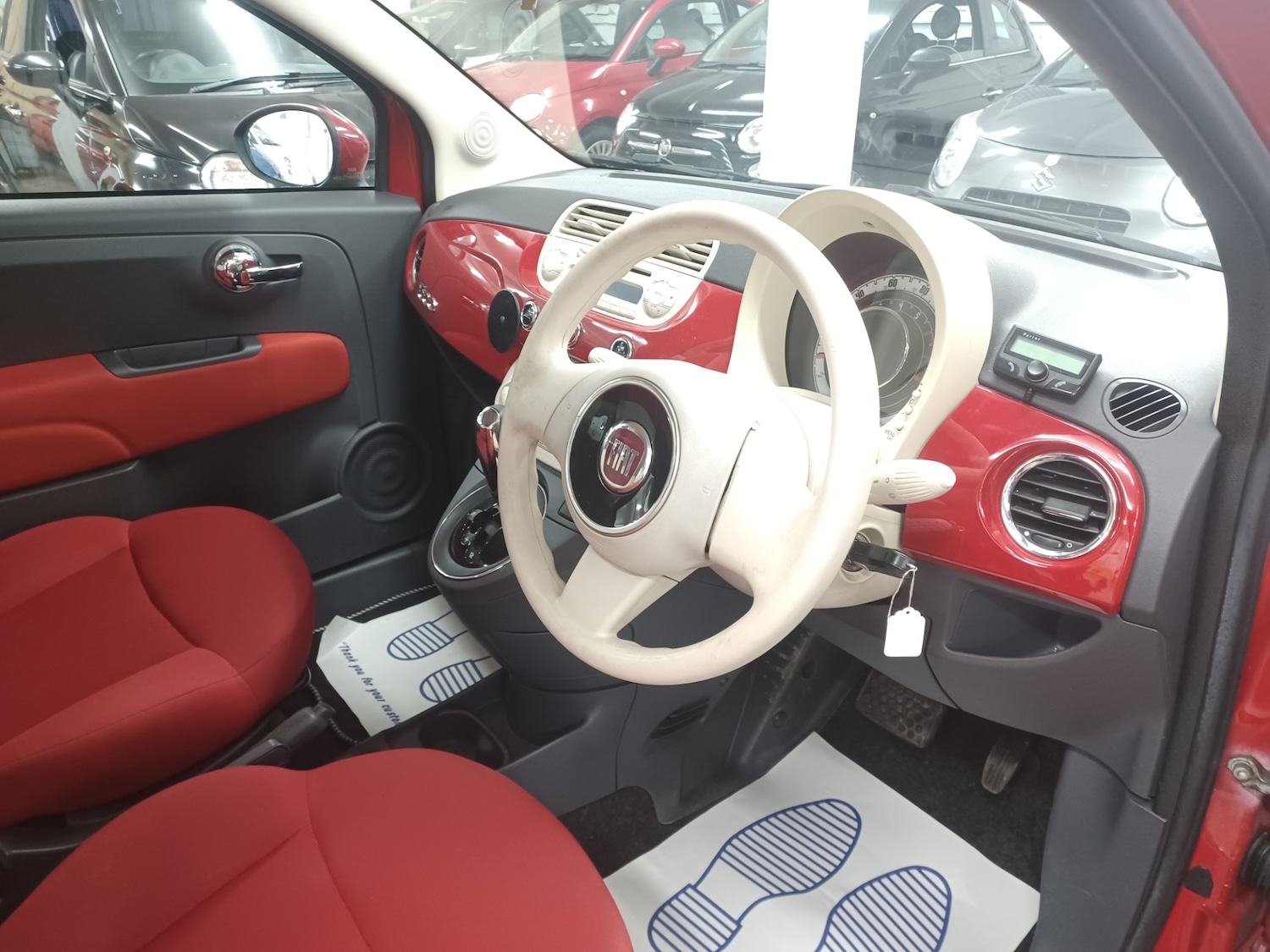 Used Fiat 500 2010 for sale - 78027237: Photo 9