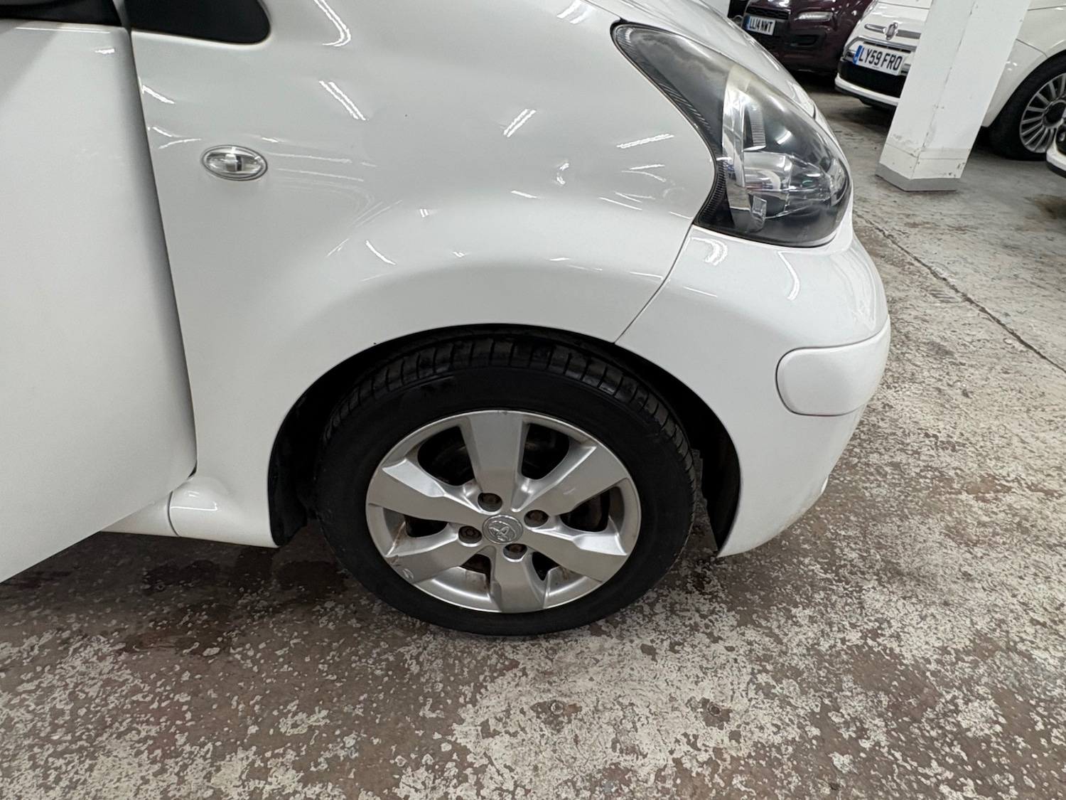 Used Toyota AYGO 2012 for sale - 77438748: Photo 15