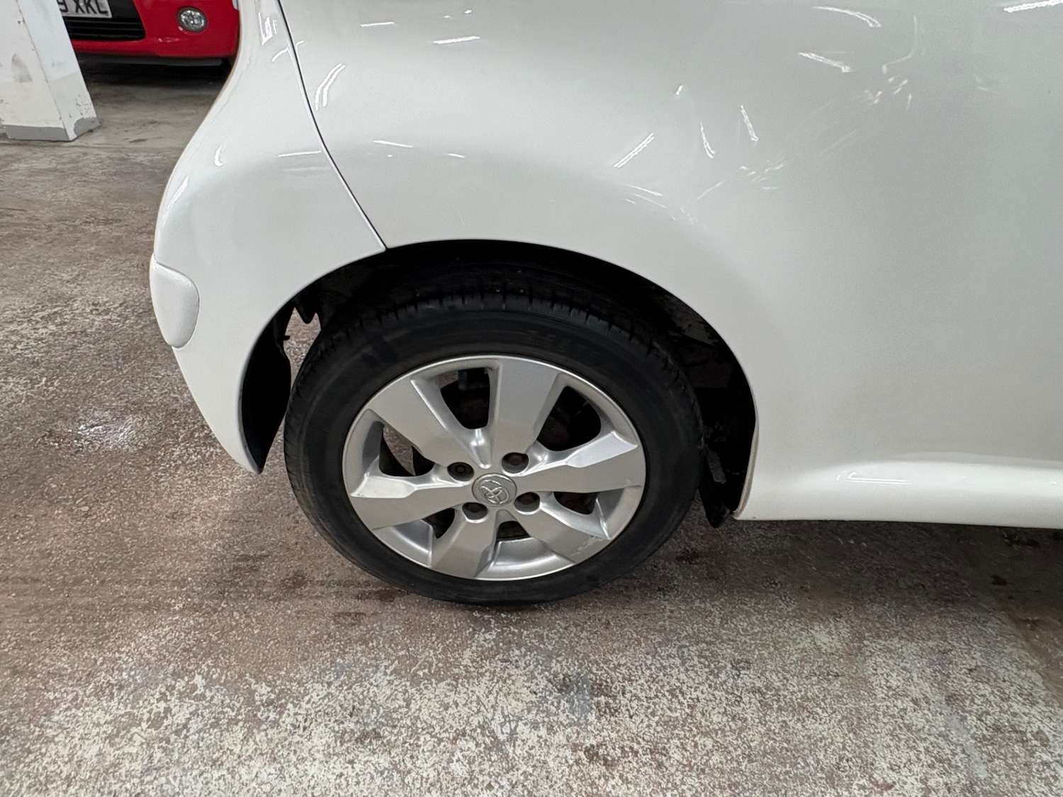 Used Toyota AYGO 2012 for sale - 77438748: Photo 16