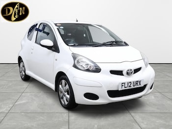 Used Toyota AYGO 2012 for sale - 77438748: Photo