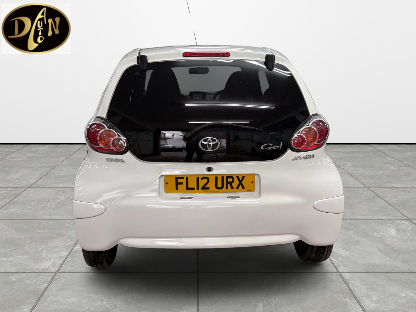 Used Toyota AYGO 2012 for sale - 77438748: Photo 5
