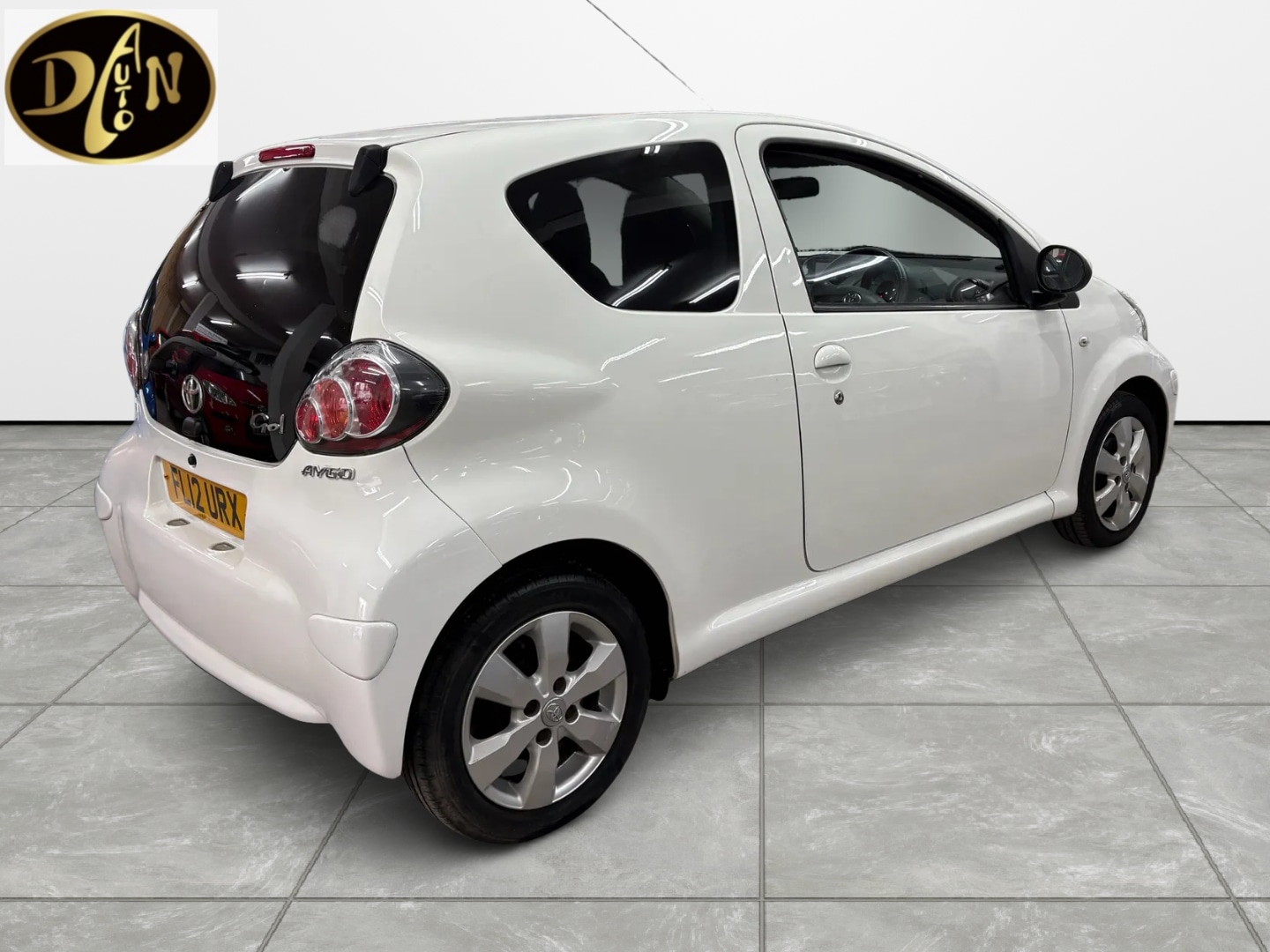 Used Toyota AYGO 2012 for sale - 77438748: Photo 7