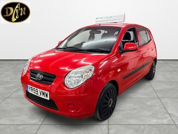 Used Kia Picanto 2009 for sale - 78621429: Photo