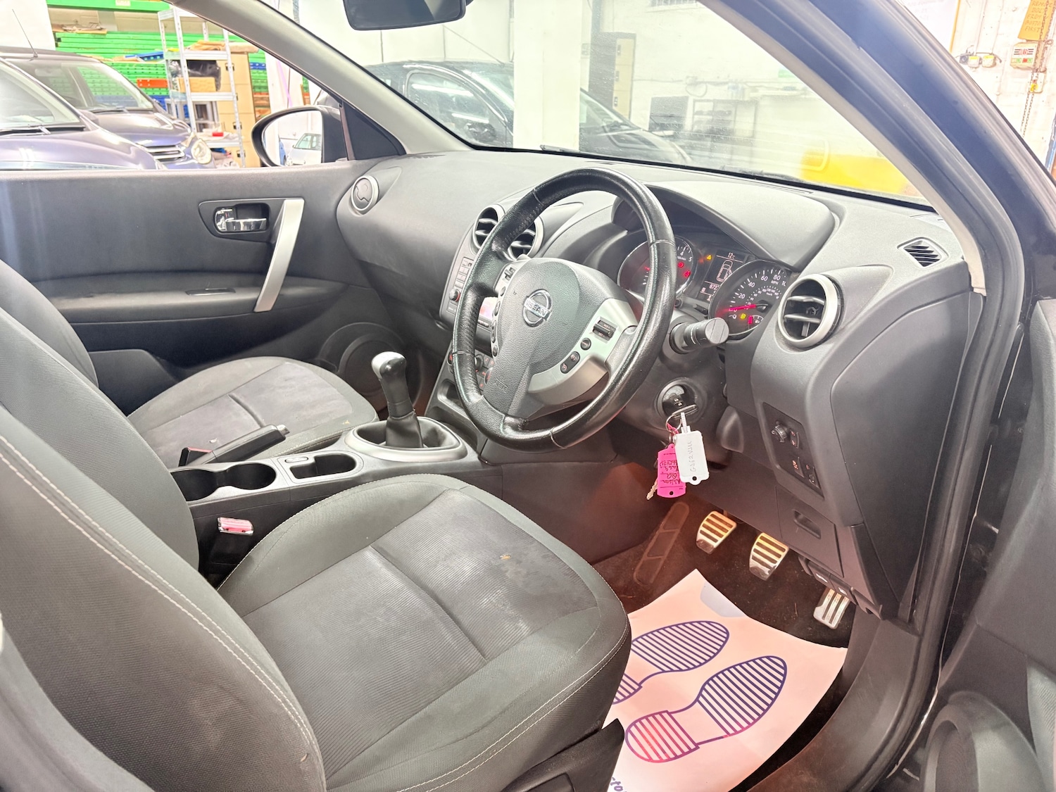 Used Nissan Qashqai 2012 for sale - 77241980: Photo 13