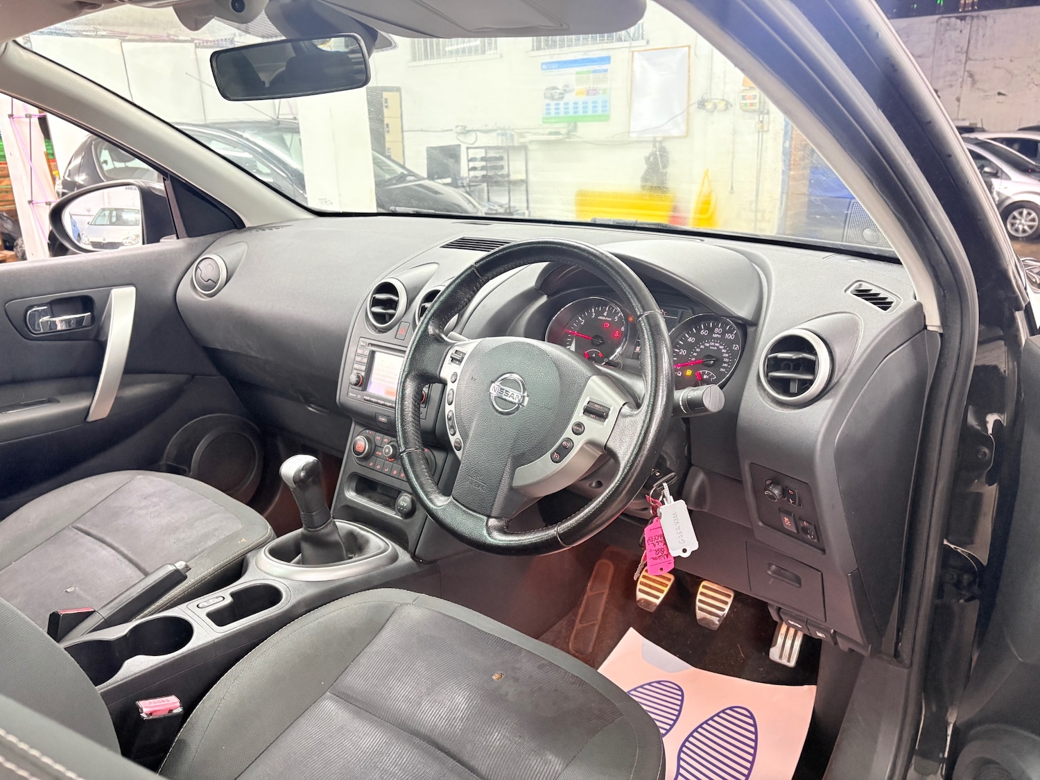 Used Nissan Qashqai 2012 for sale - 77241980: Photo 14