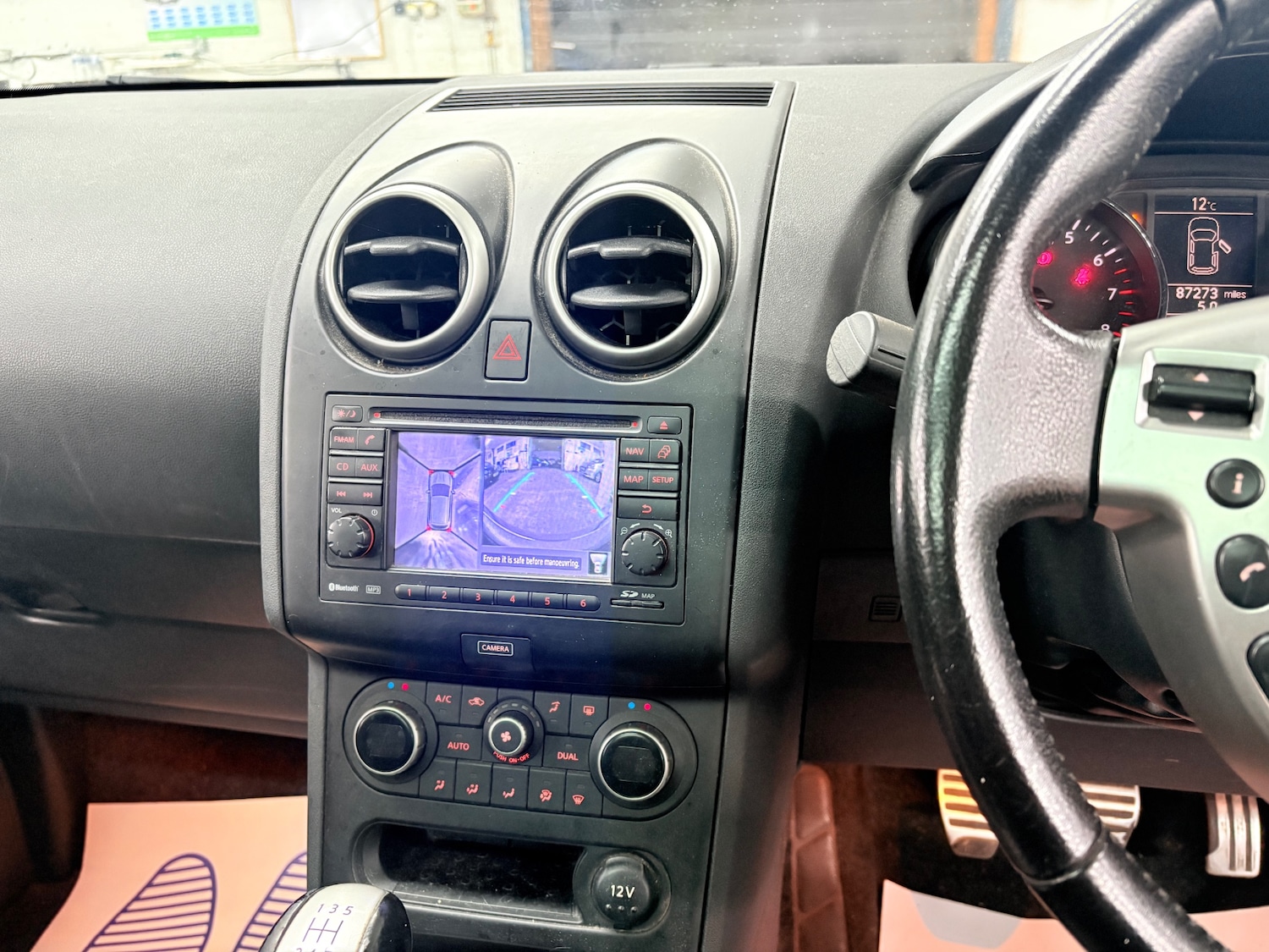 Used Nissan Qashqai 2012 for sale - 77241980: Photo 15