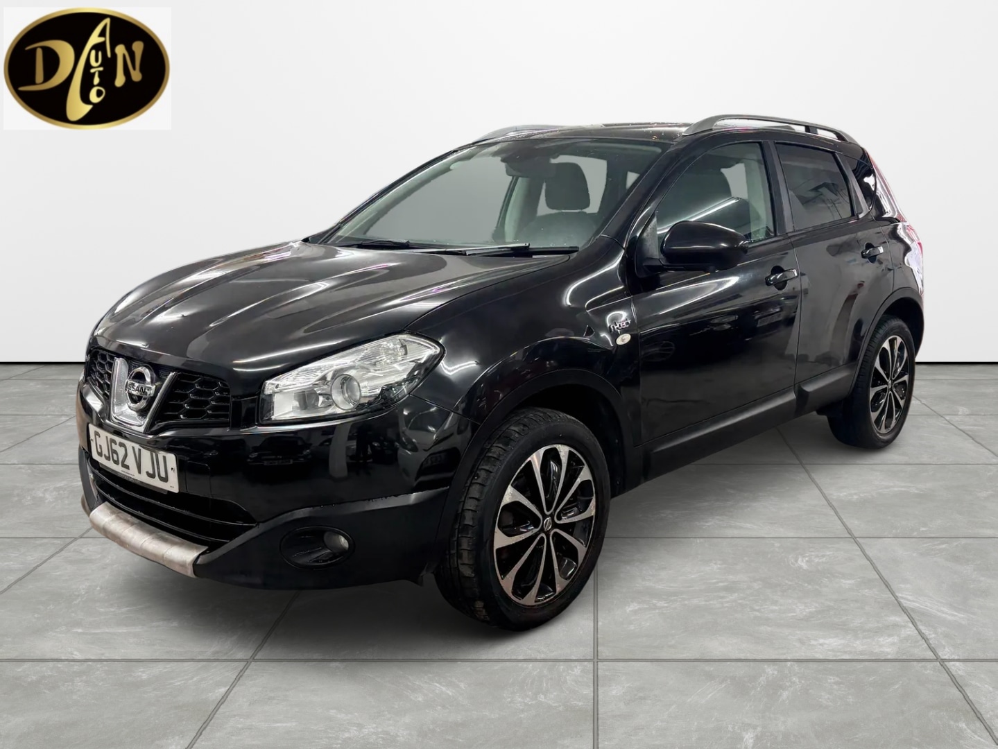 Used Nissan Qashqai 2012 for sale - 77241980: Photo 2