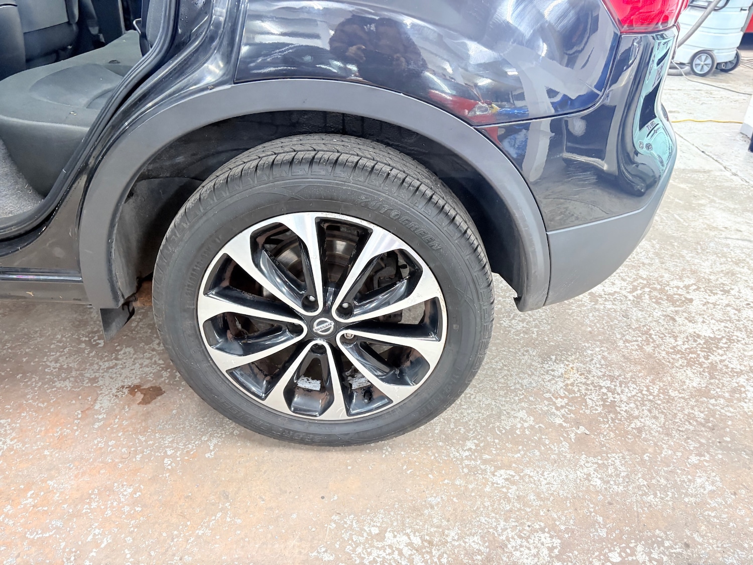 Used Nissan Qashqai 2012 for sale - 77241980: Photo 24