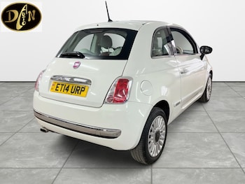Used Fiat 500 2014 for sale - 77166205: Photo