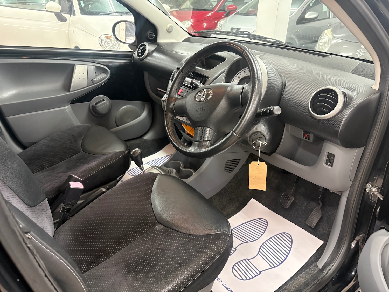 Used Toyota AYGO 2009 for sale - 77731039: Photo 10