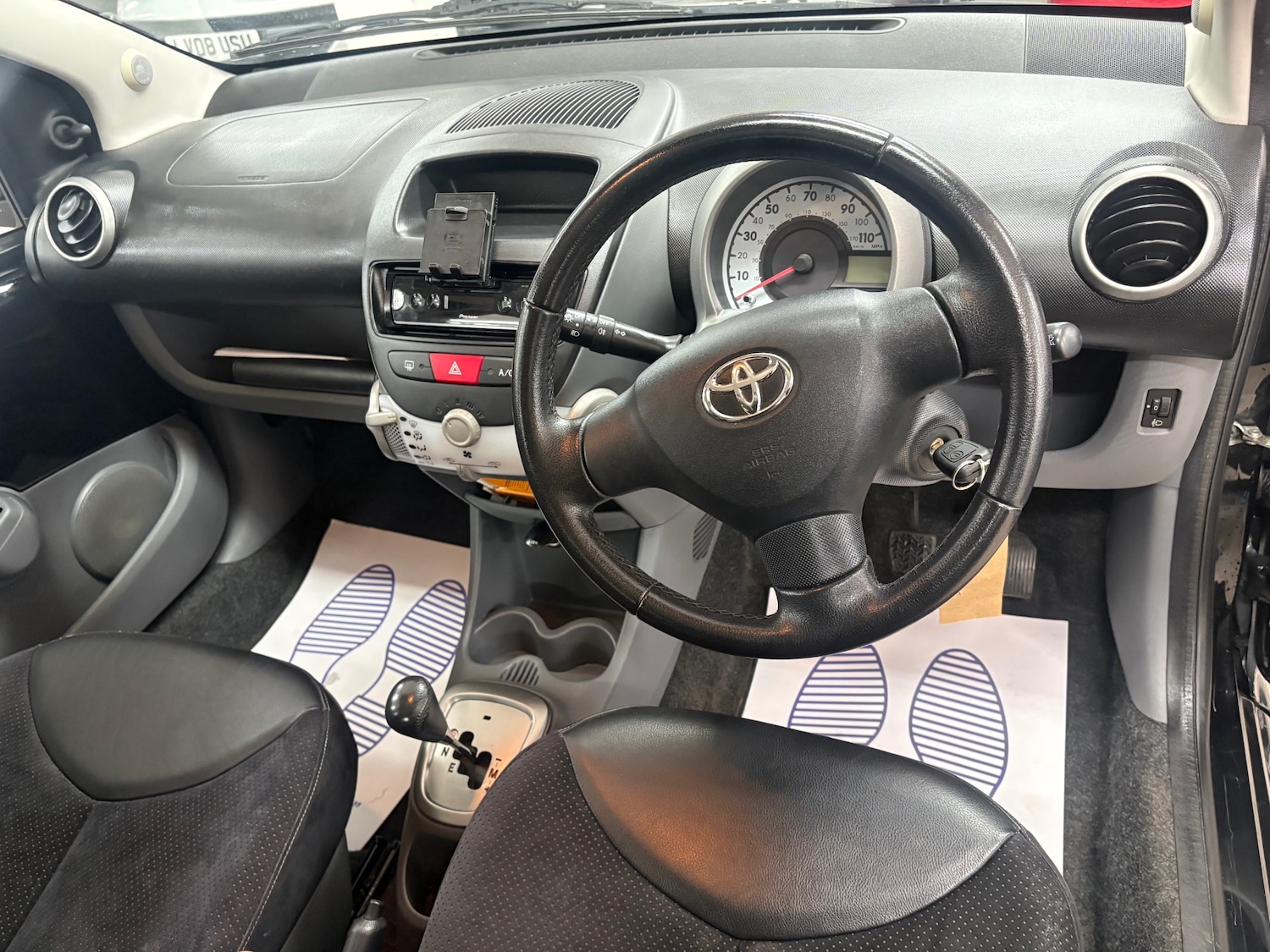 Used Toyota AYGO 2009 for sale - 77731039: Photo 11