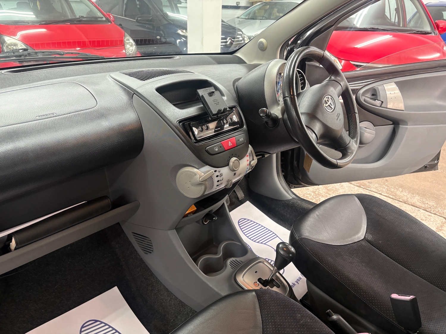 Used Toyota AYGO 2009 for sale - 77731039: Photo 13