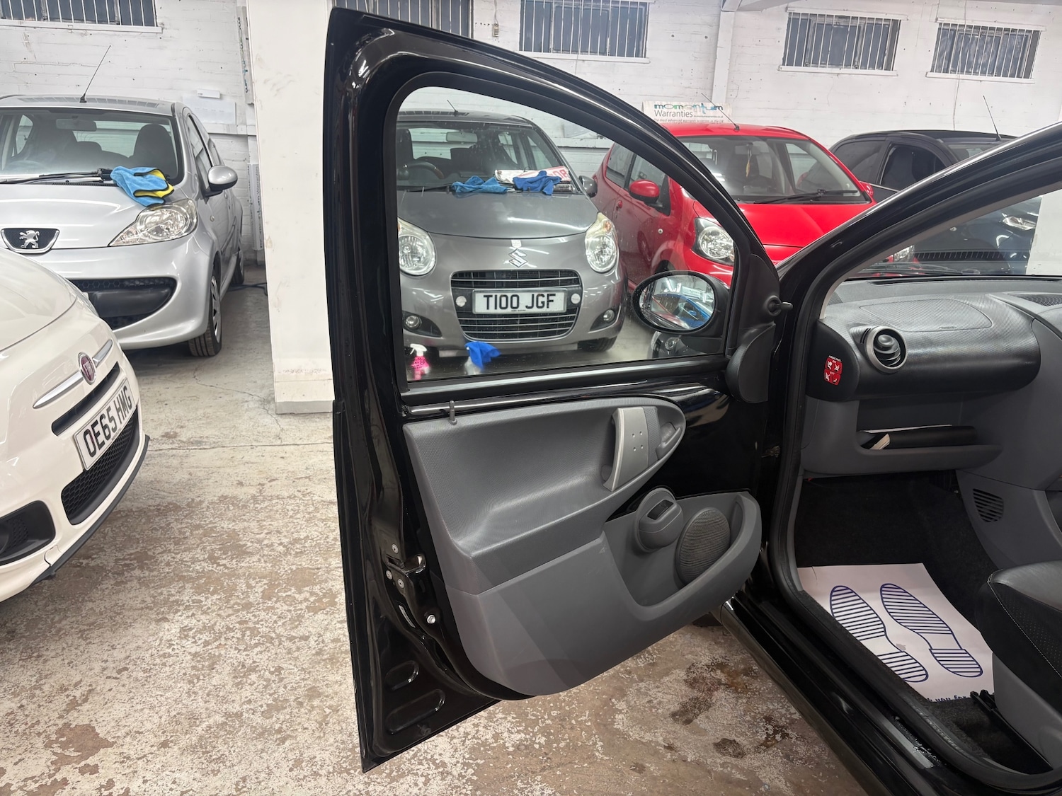 Used Toyota AYGO 2009 for sale - 77731039: Photo 18